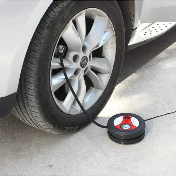 Mini Portable Car Air Compressor