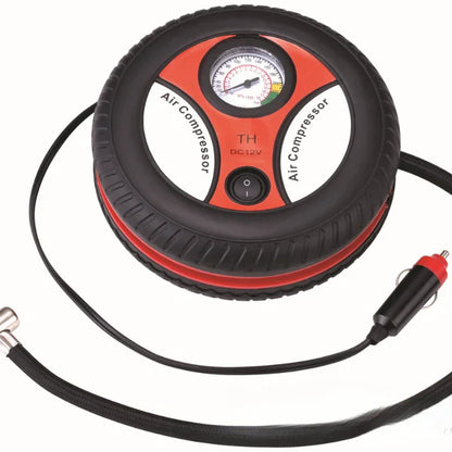 Mini Portable Car Air Compressor